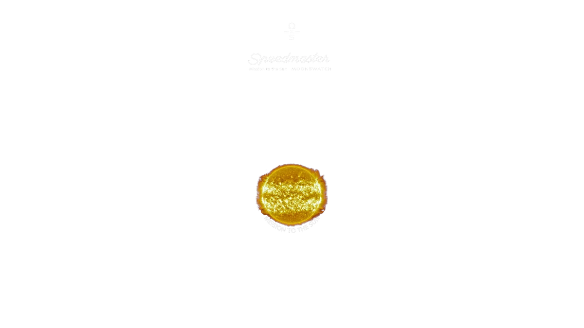Mission to the Sun - Bioceramic MoonSwatch