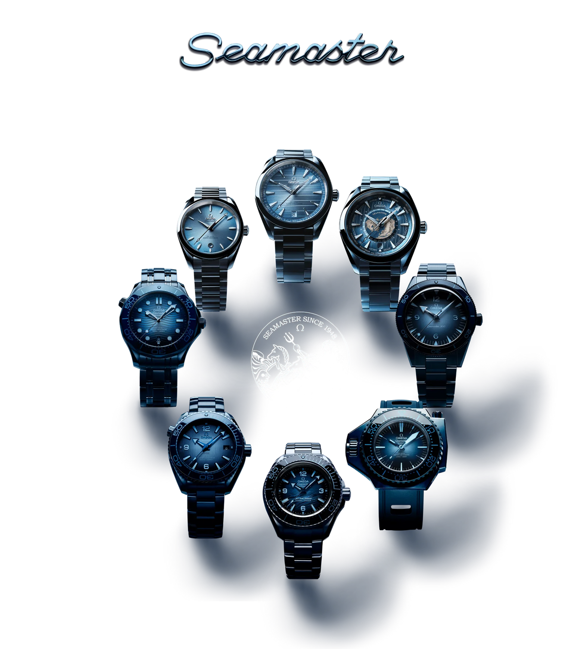 Aqua Terra Collection - 0mega - OM Luxury