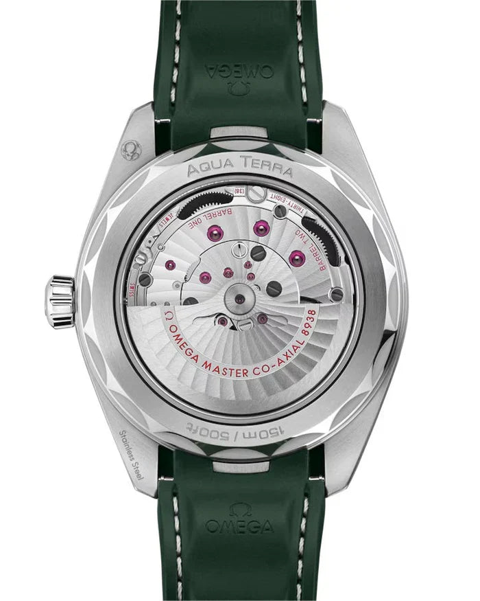 Seamaster Aqua Terra Worldtimer 150M Rio