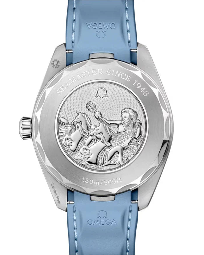 Seamaster Aqua Terra Worldtimer 150M Sydney