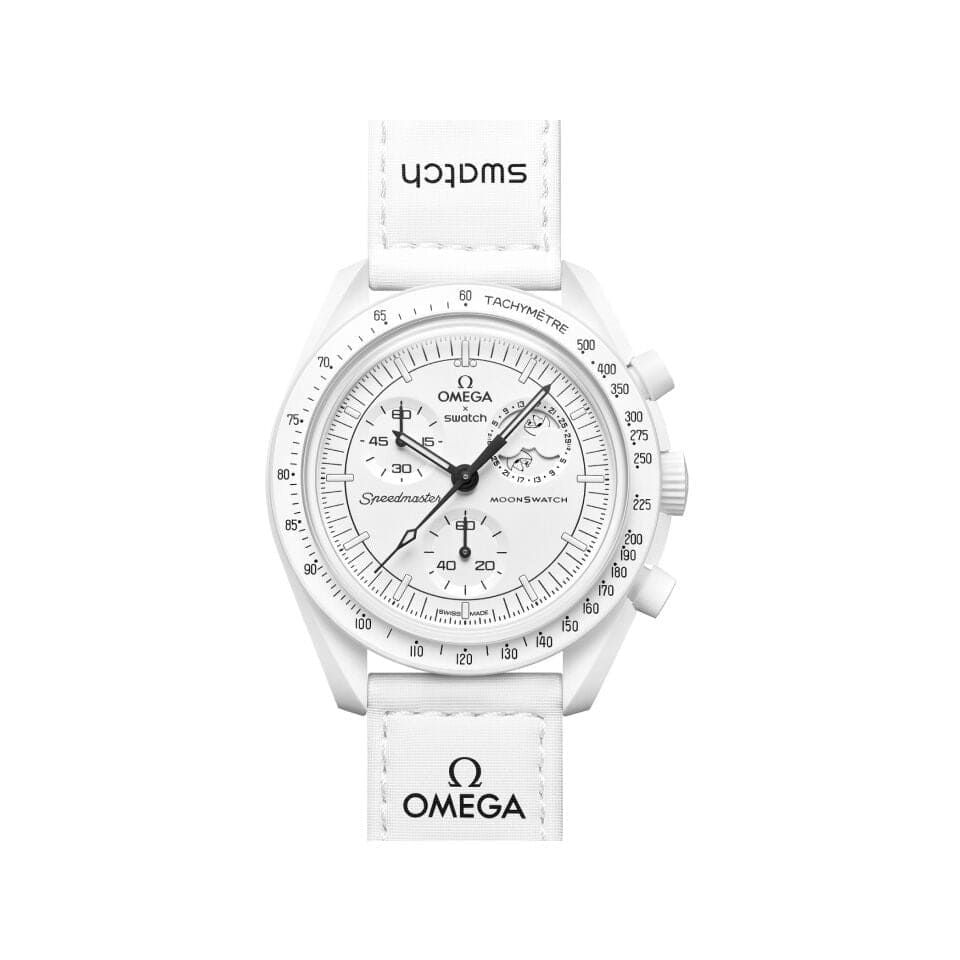 Mission to Moonphase Watch - OM Luxury