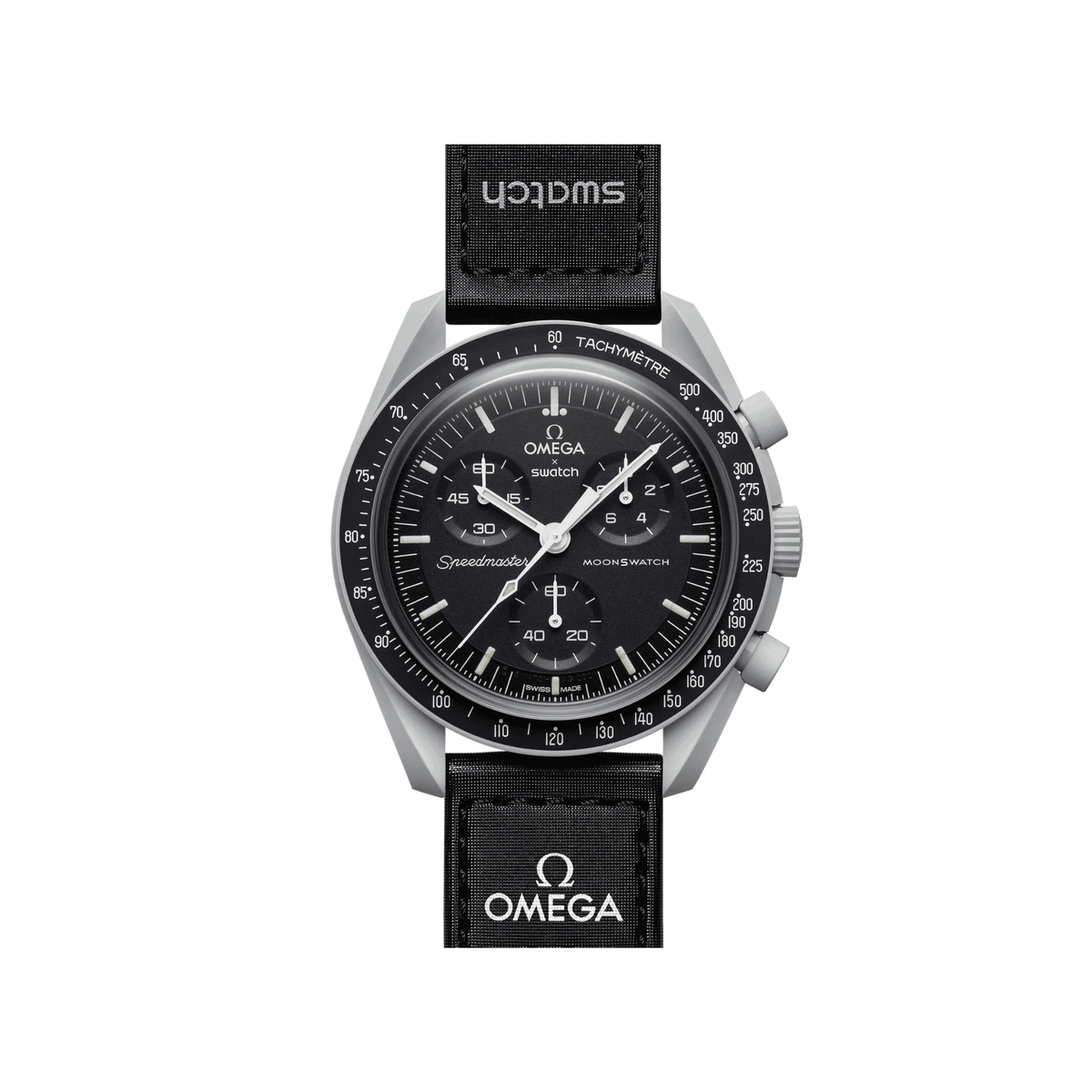 Moonswatch - MISSION TO THE MOON - OM Luxury
