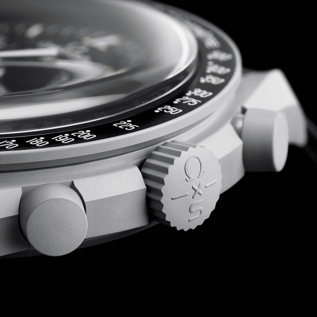 Moonswatch - MISSION TO THE MOON - OM Luxury