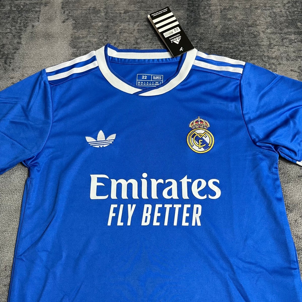 Real Madrid Kids' Kit 2025/26