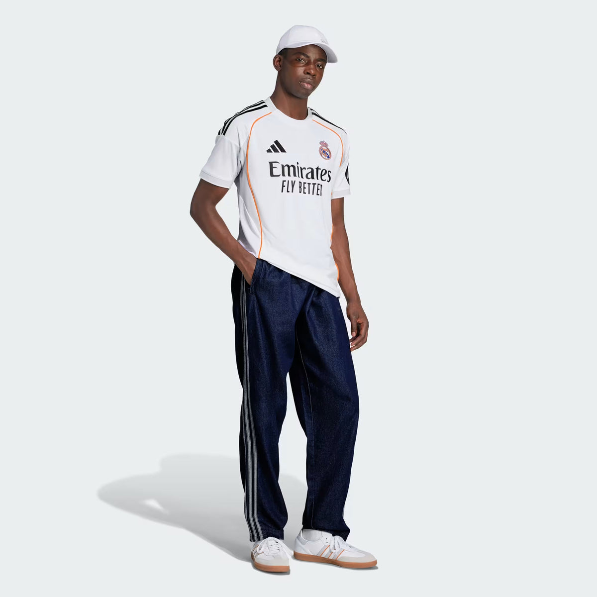 Camisa do Real Madrid I 2025/26