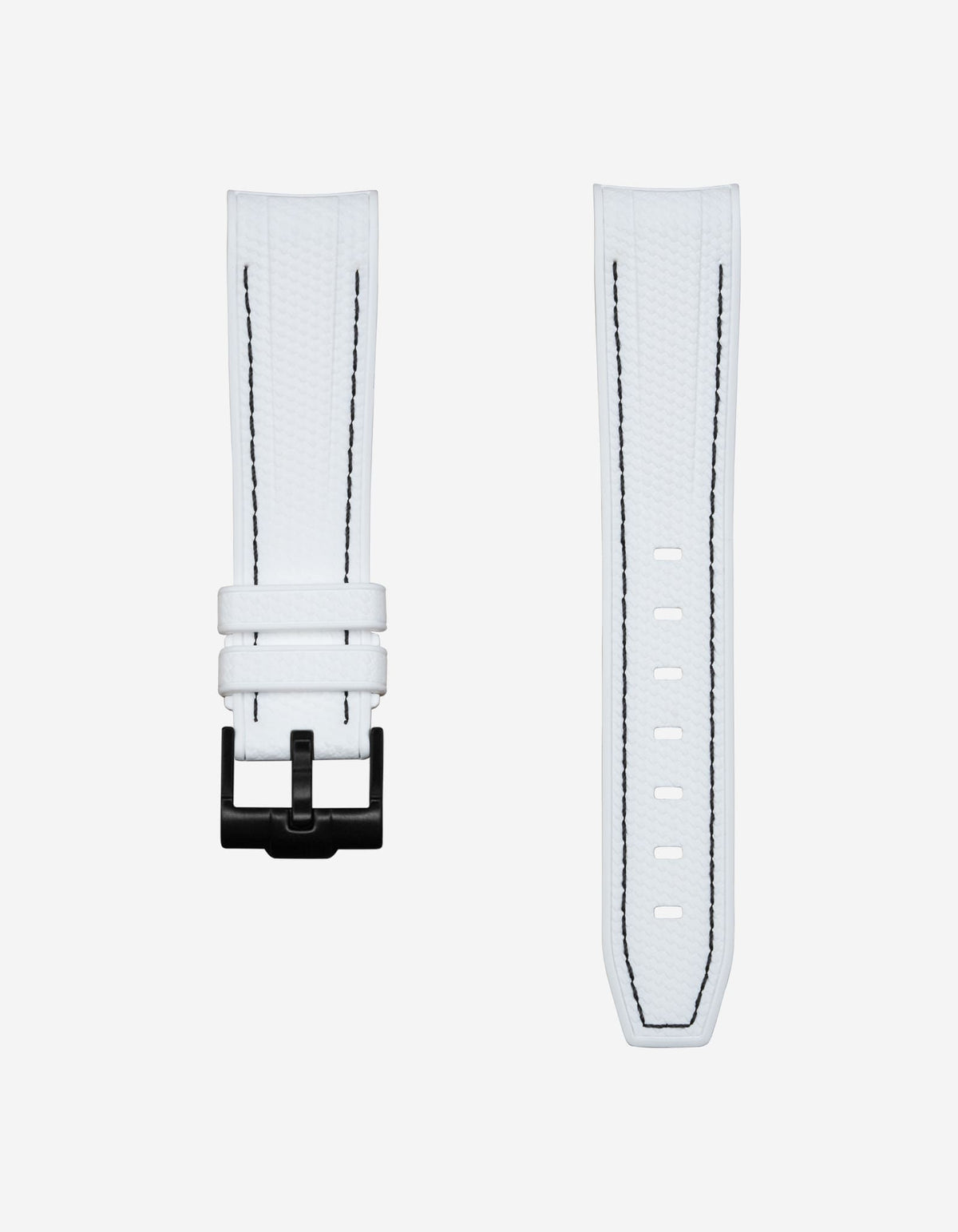 MoonSwatch Mission to the Moon Phase (Rubber Strap) - OM Luxury