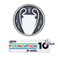 Kit 2 Patches UEFA Champions 25-26
