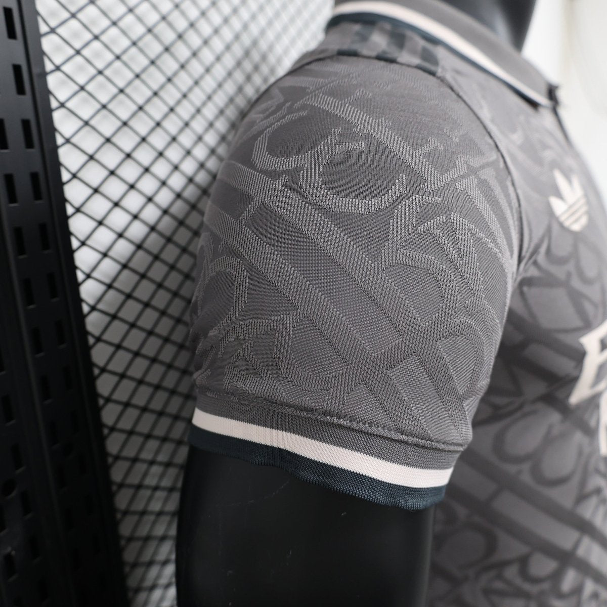 Camisa do Real Madrid Away 24/25 Jogador