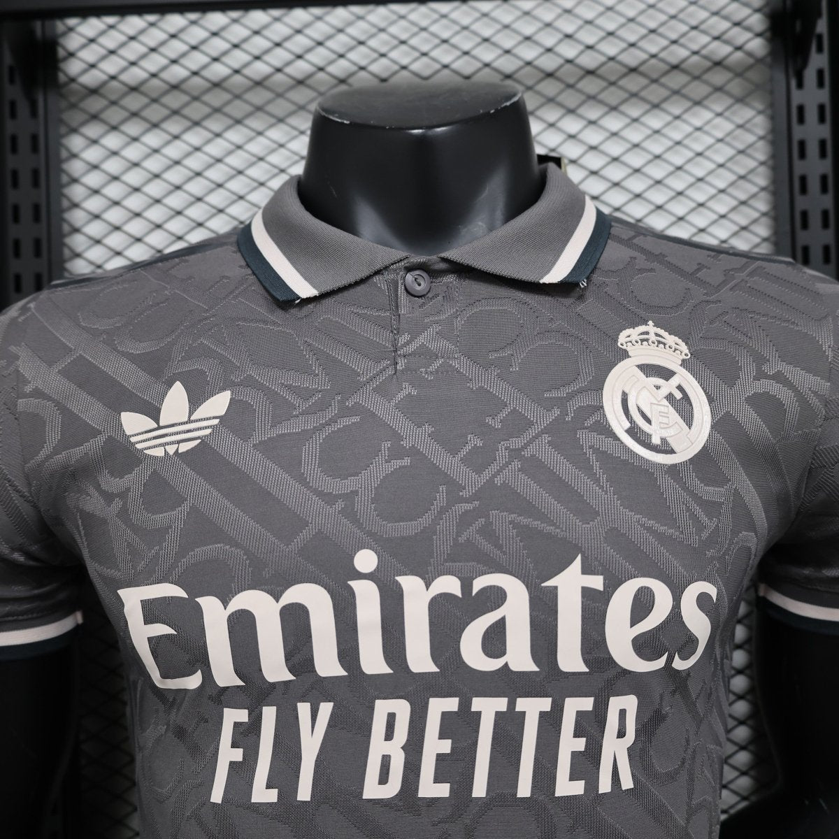Camisa do Real Madrid Away 24/25 Jogador