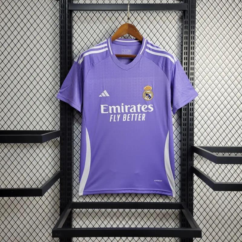Camisa l Real Madrid 24/25 Adidas
