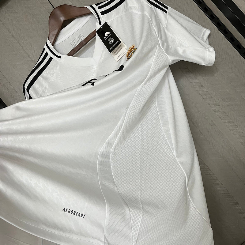 Camisa l Real Madrid 24/25 Adidas MBAPPÉ #9