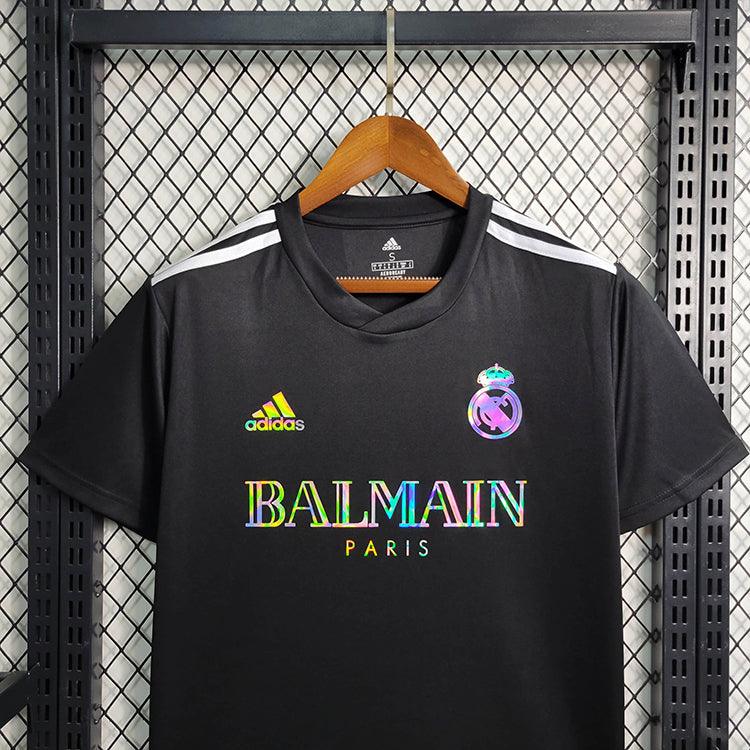 Camisa Real Madrid 23/24 Adidas - Balmain