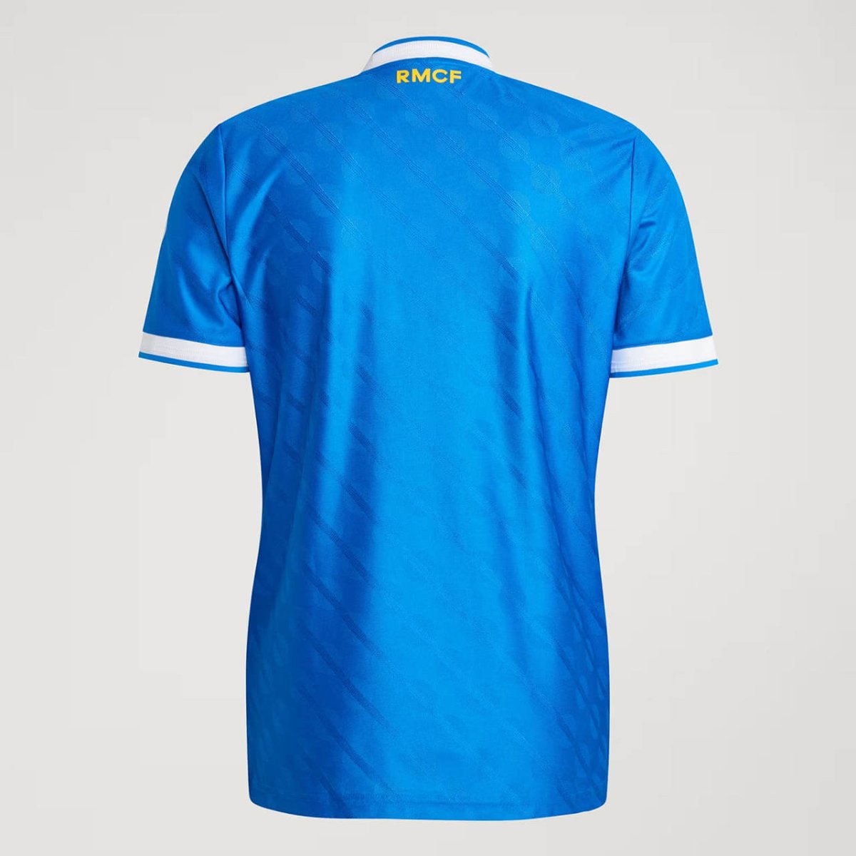 Real Madrid Third 2025/26 Blue Jersey