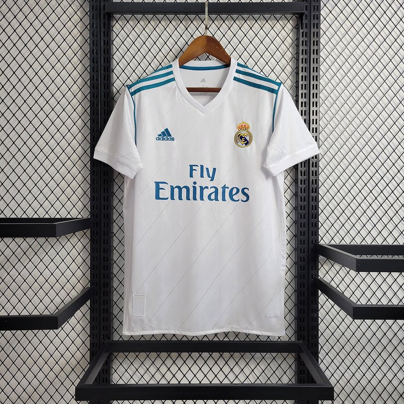 Real Madrid Retro Away Shirt 2017