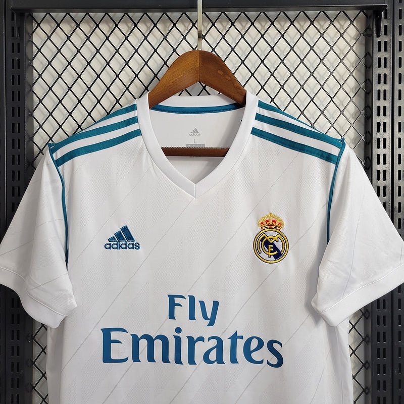 Real Madrid Retro Away Shirt 2017