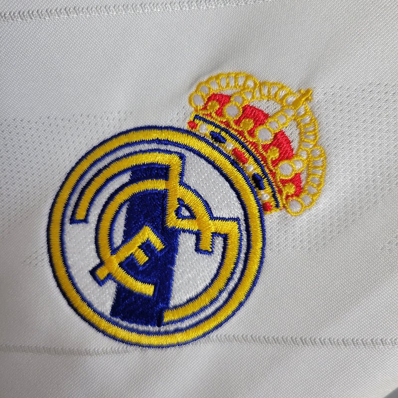 Real Madrid Retro Away Shirt 2017
