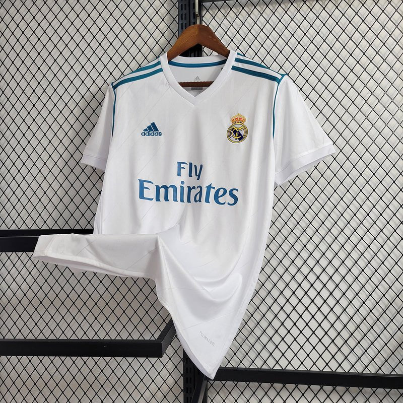 Real Madrid Retro Away Shirt 2017