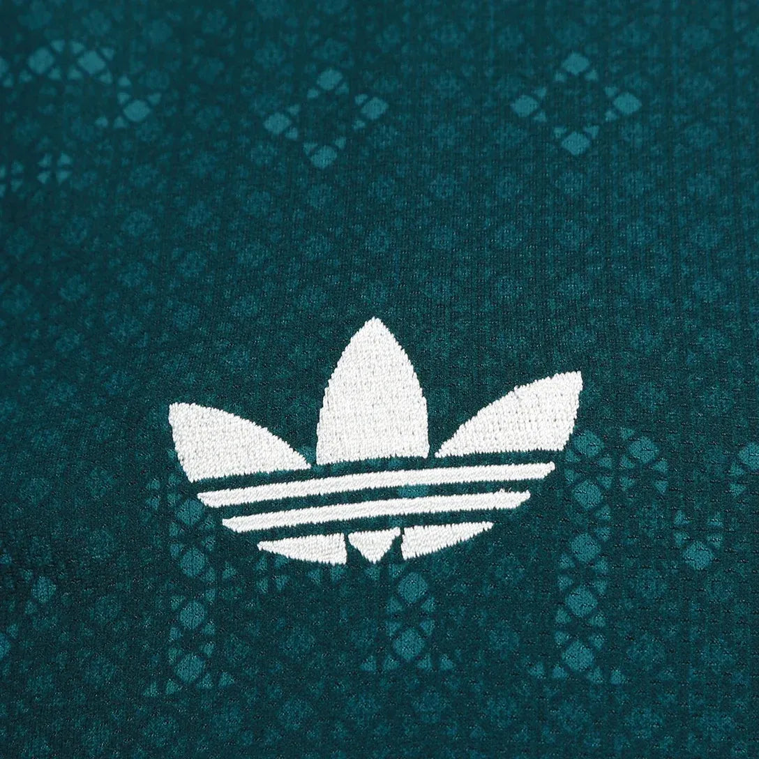 Camisa Real Madrid Away 2026/27 Verde