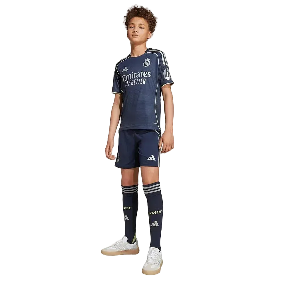 Conjunto Infantil adidas Real Madrid 2025/26 II