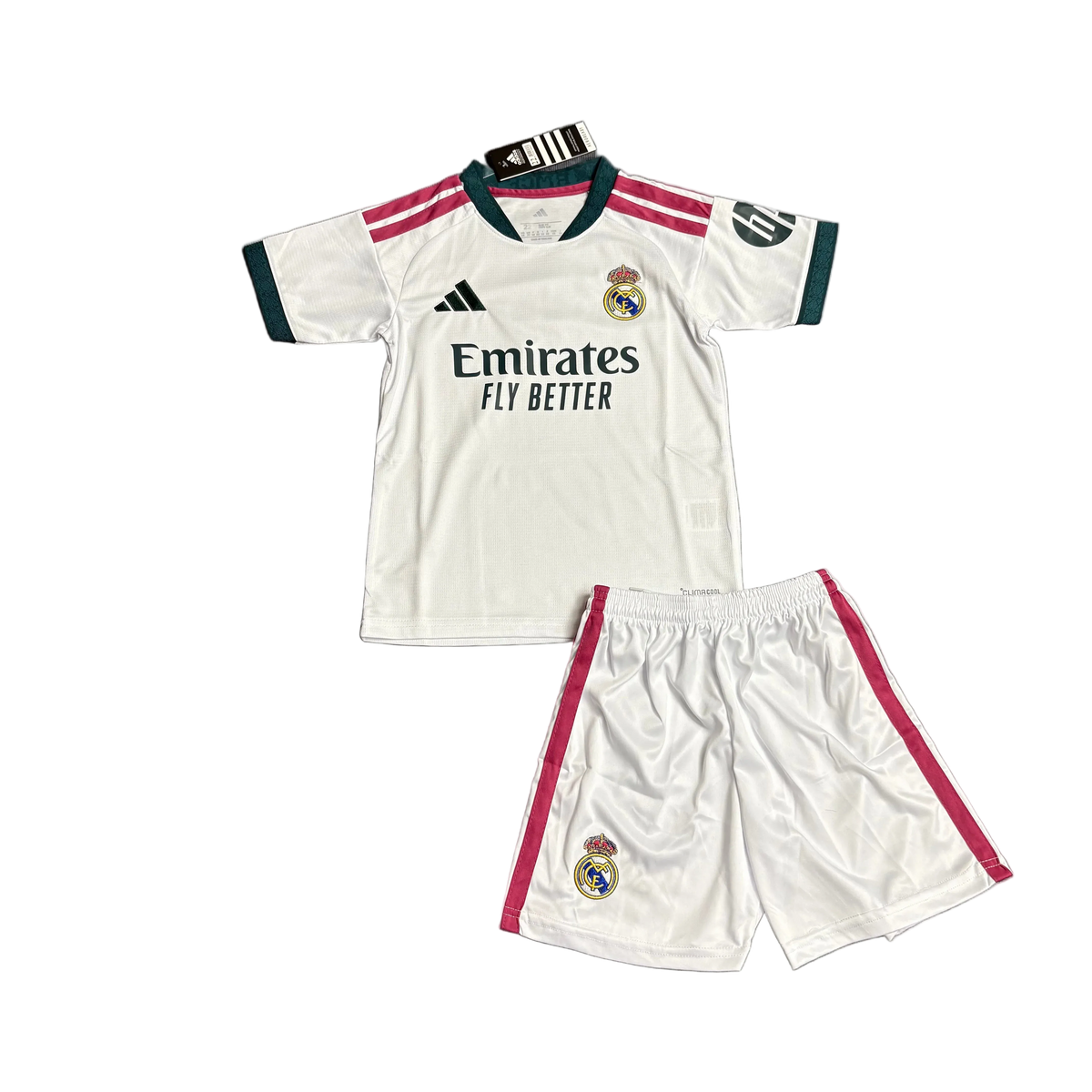 Conjunto Infantil Real Madrid 2026/27