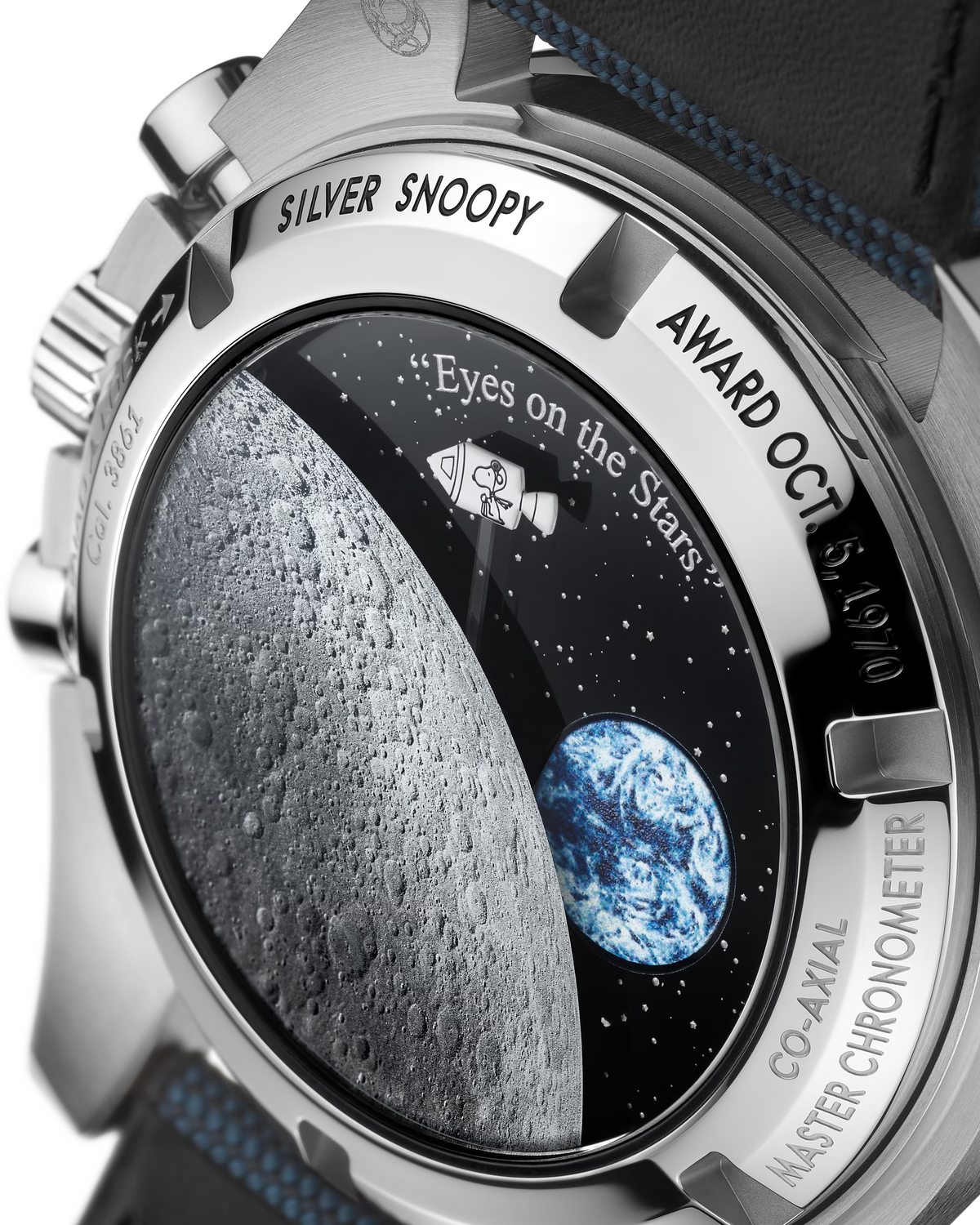 Speedmaster Anniversary Series 42mm