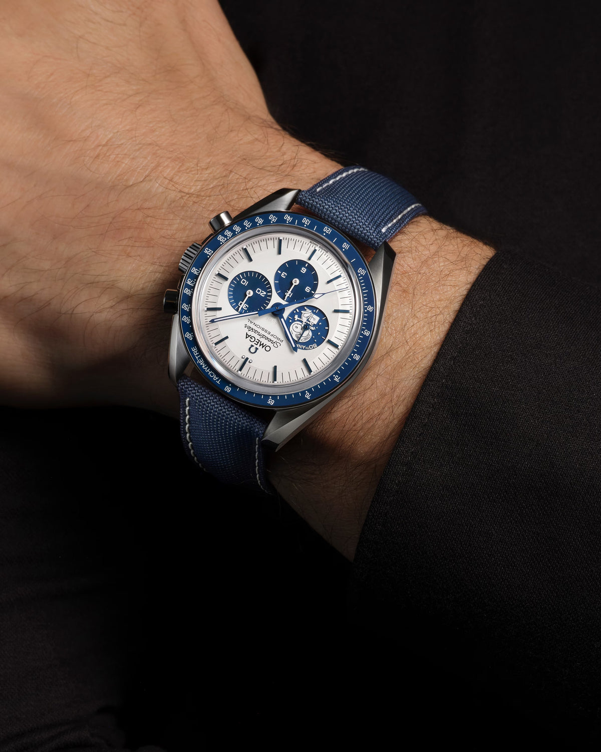 Speedmaster Anniversary Series 42mm