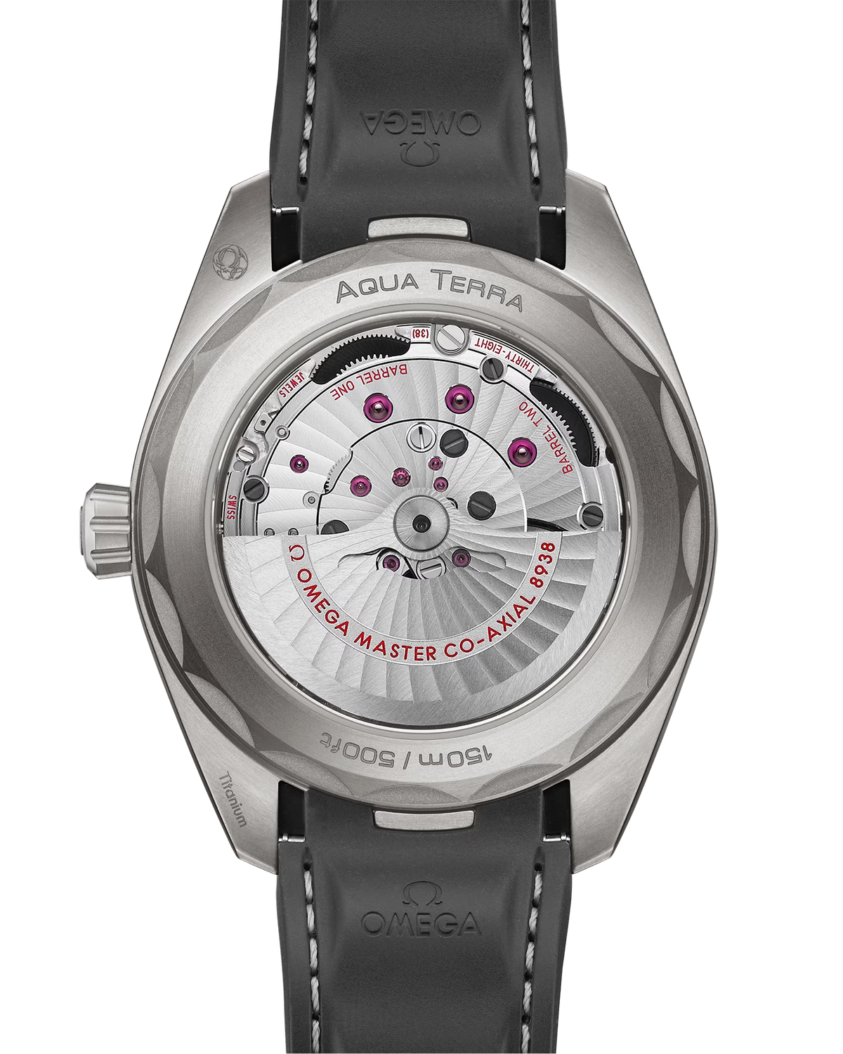 Seamaster Aqua Terra Worldtimer 150M New York