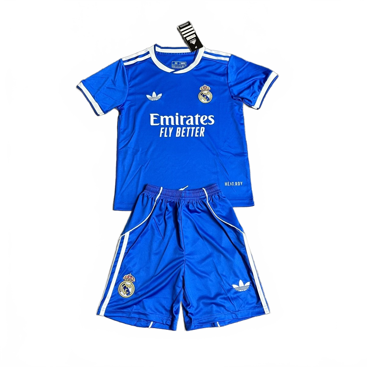 Real Madrid Kids' Kit 2025/26