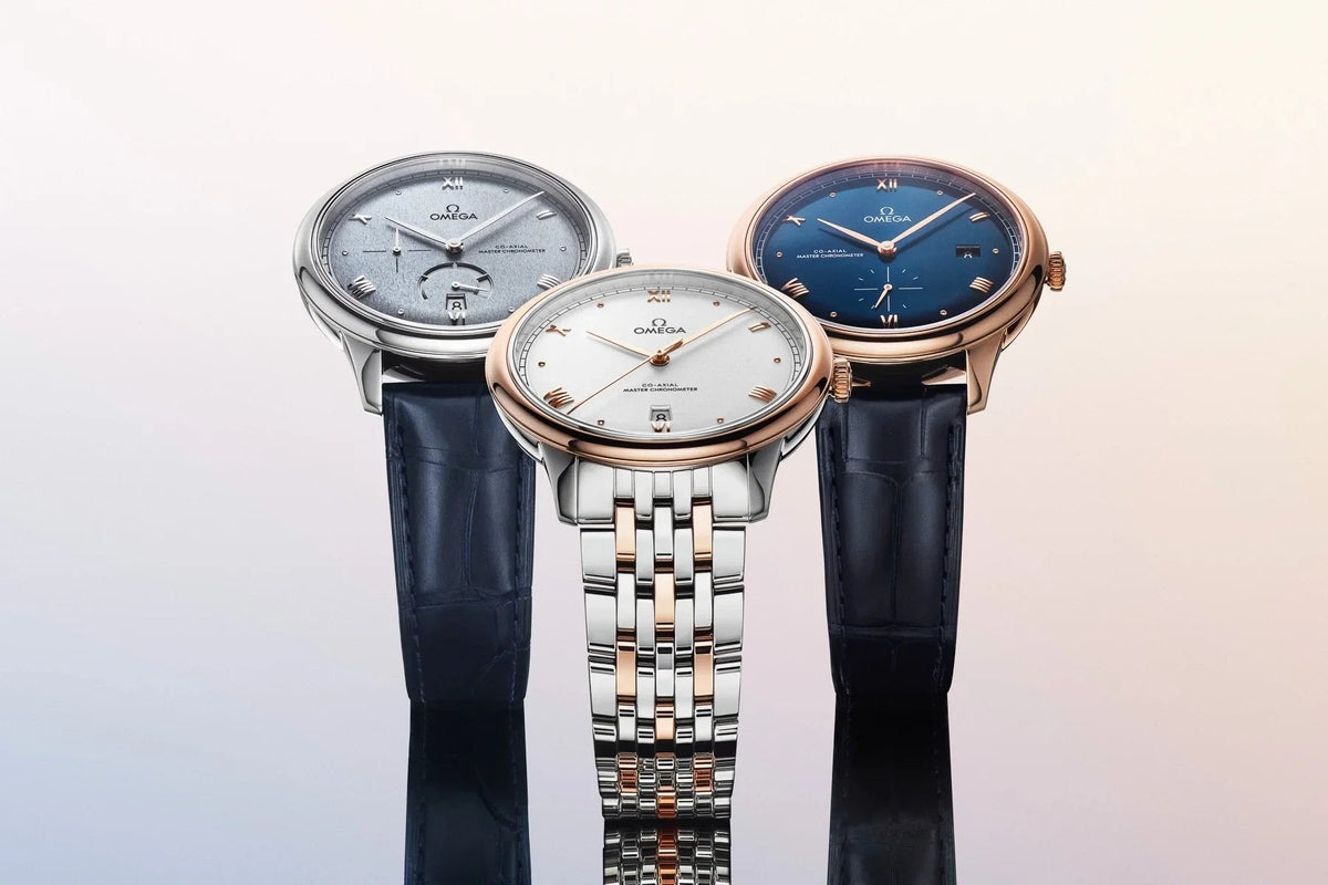 De Ville Prestige Collection - 0MEGA