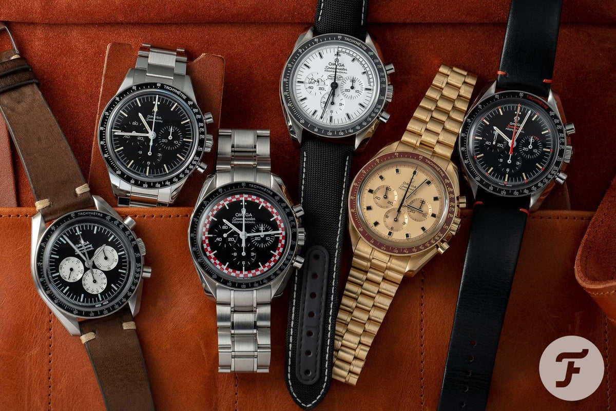 Speedmaster Collection - 0MEGA