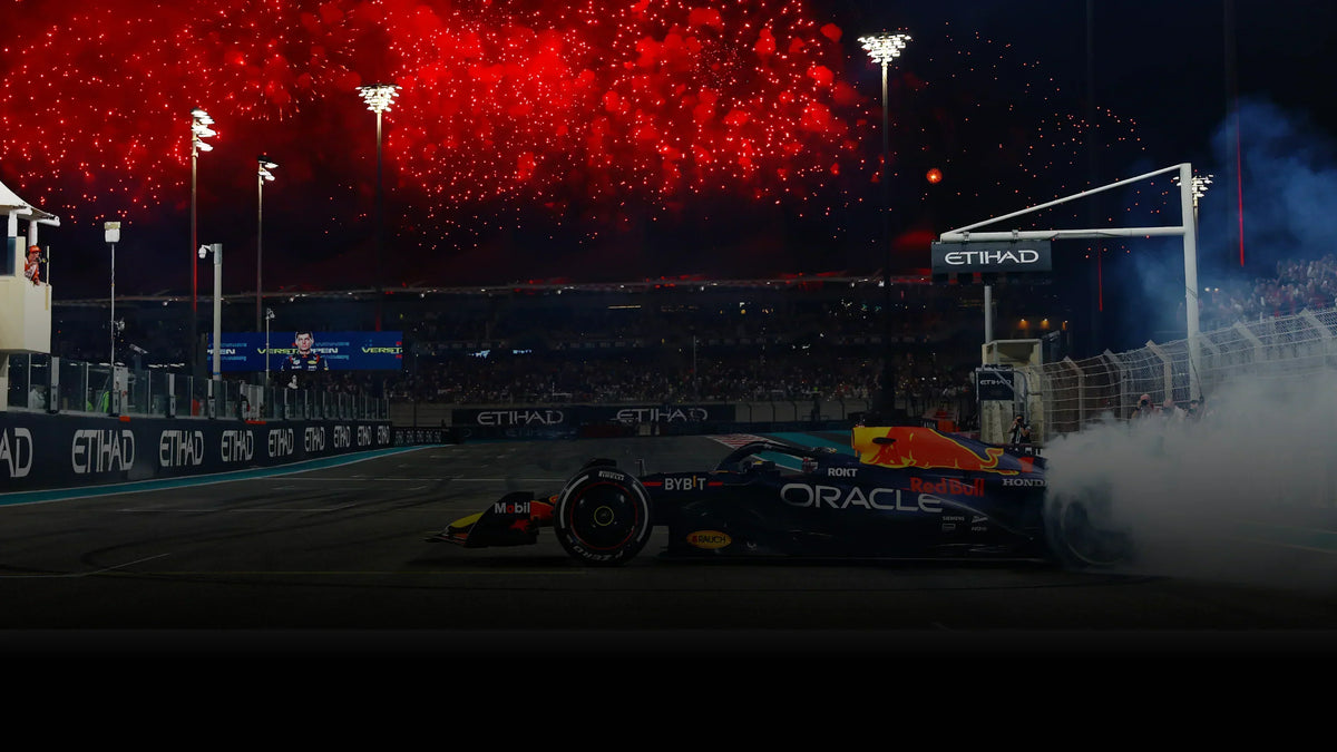 Motorsport ORACLE RED BULL RACING Collection - TAG