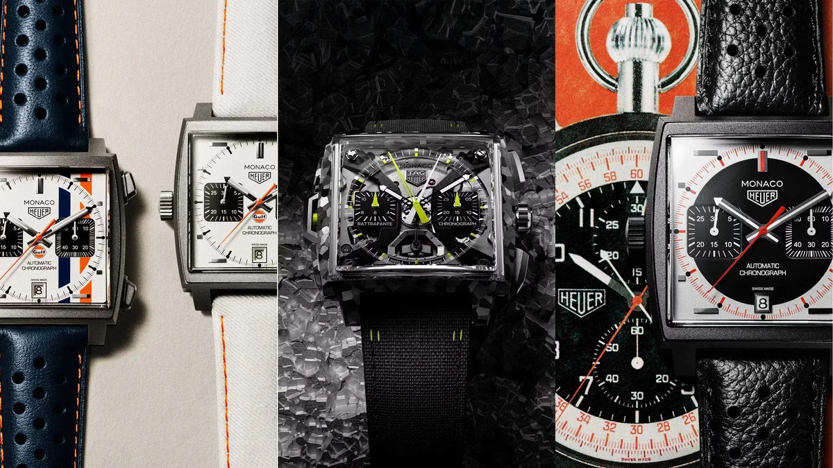 Monaco Collection - TAG - OM Luxury