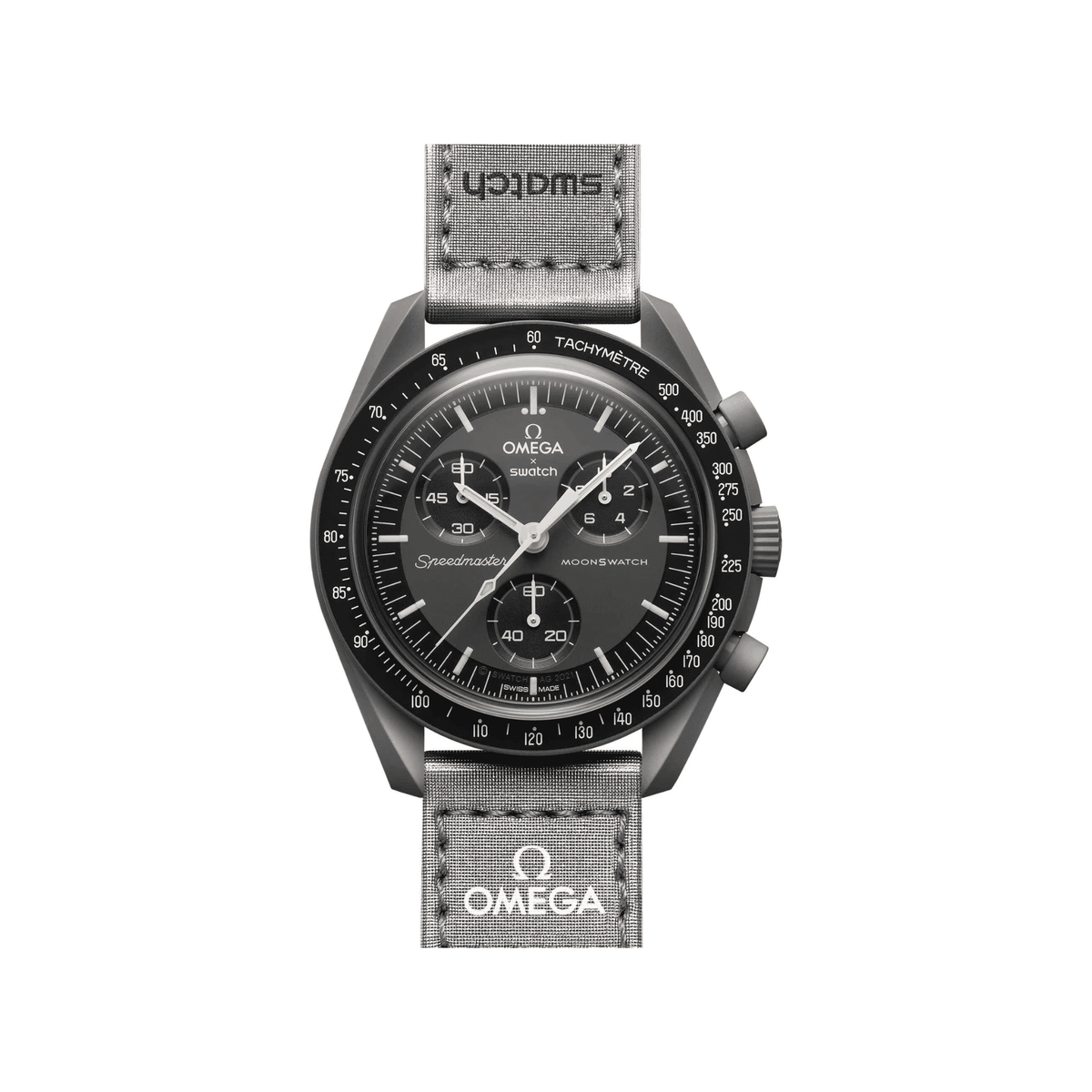 Mission to Mercury - VELCRO© Strap - OM Luxury