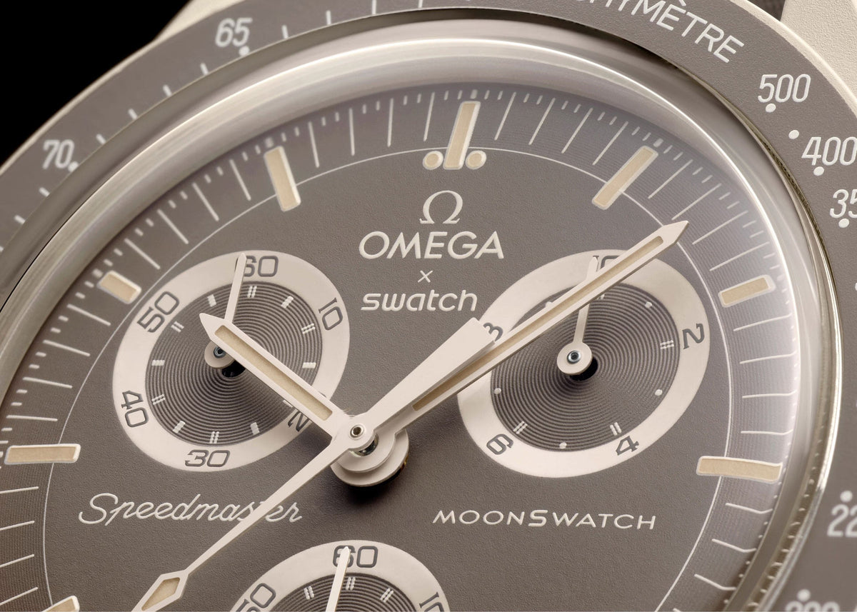 Mission to the Earth DESERT - VELCRO© Strap - OM Luxury