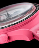 Mission To The Pink Moonphase