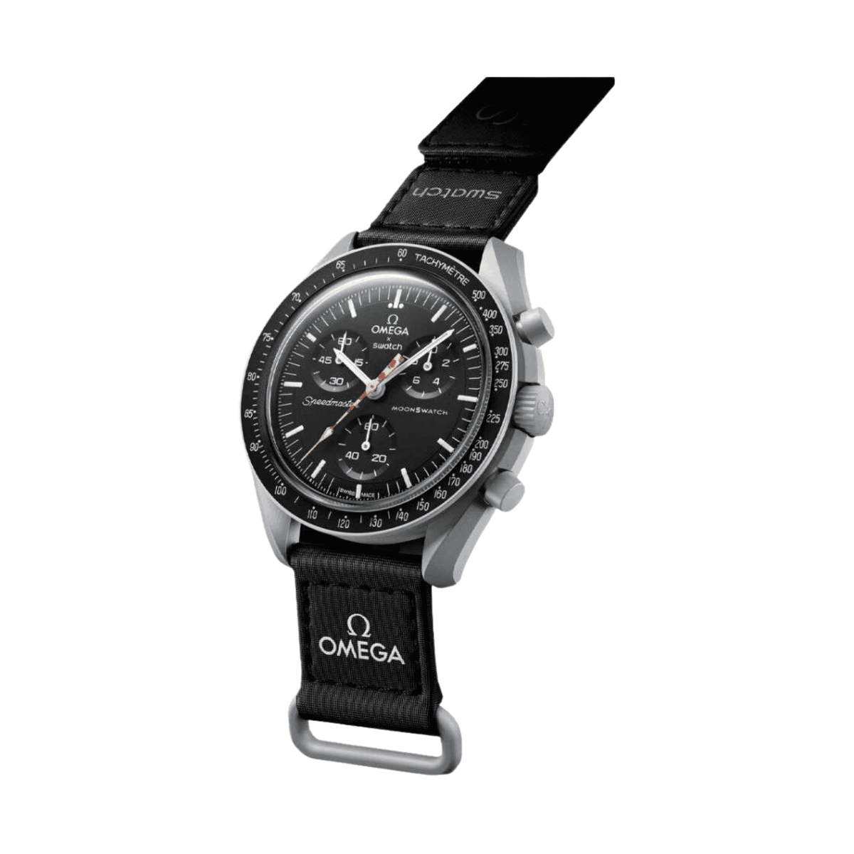 Mission to the Moon - Moonshine™ Gold - VELCRO© Strap. - OM Luxury