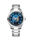 Seamaster Aqua Terra Worldtimer 150M Genebra