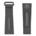 MOONSWATCH RUBBER DARK GREY/BLACK