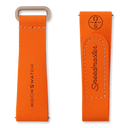 MOONSWATCH ORANGE/SAND RUBBER