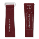 MOONSWATCH BORDEAUX/LIGHT RUBBER GREY
