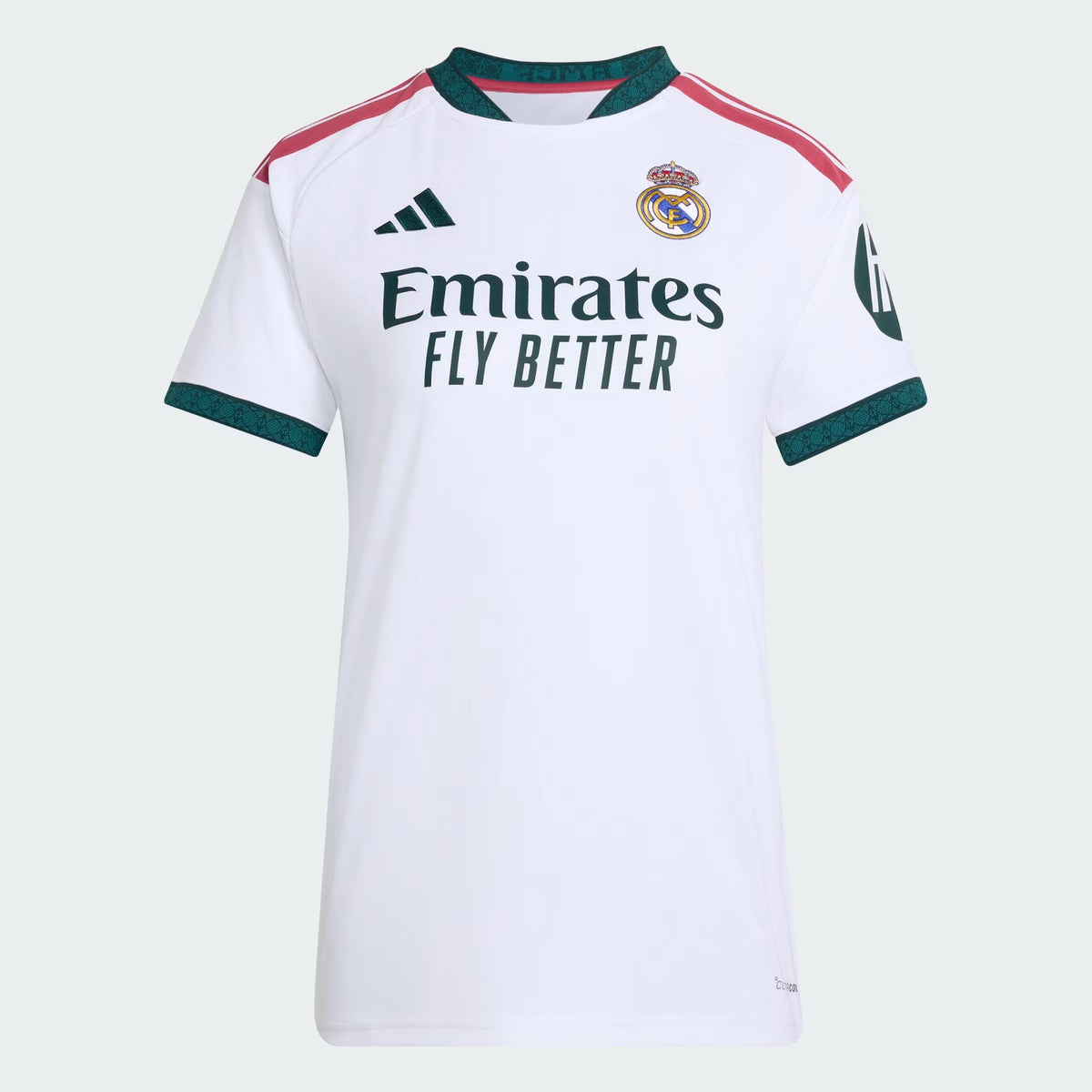 Camisa Feminina Adidas Real Madrid 2026/27 I
