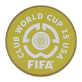 Patch Participação Mundial 2025