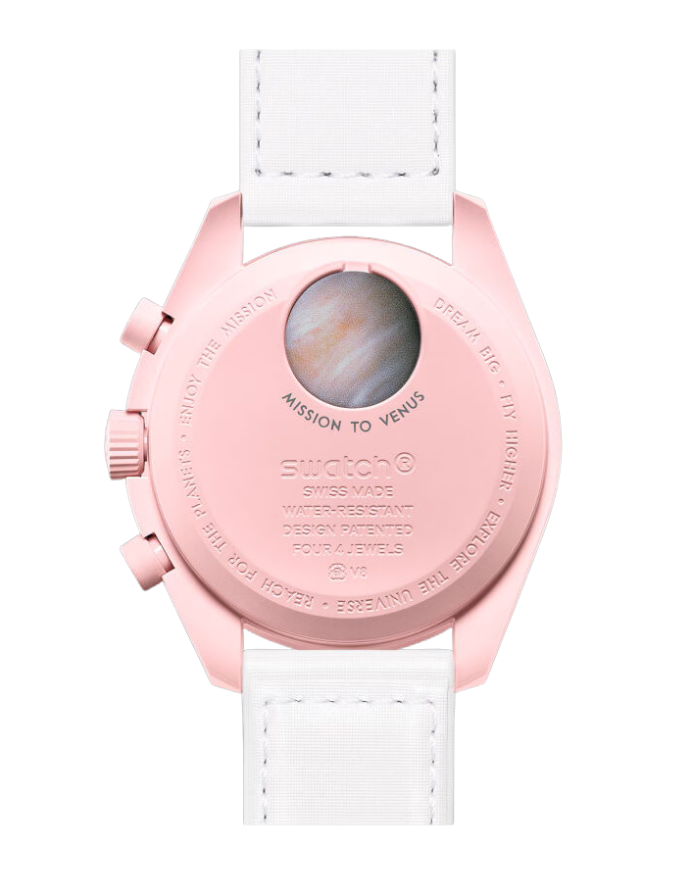 Mission To Venus