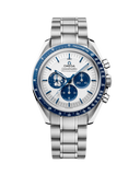 Speedmaster Silver Snoopy Stainless Steel Bracelet