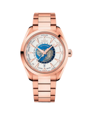 Seamaster Aqua Terra Worldtimer 150M Dubai