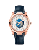 Seamaster Aqua Terra Worldtimer 150M Paris