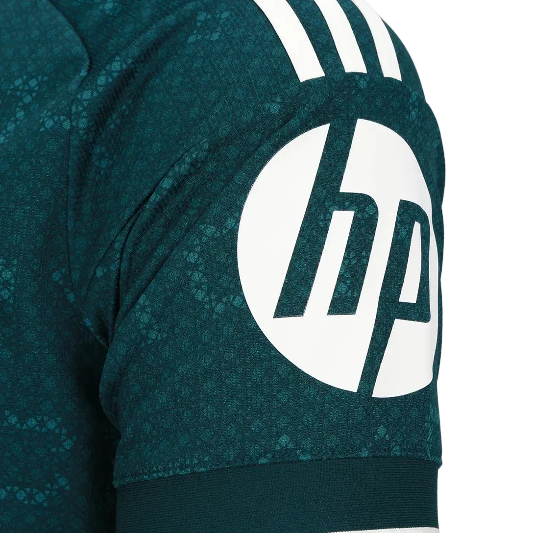 Camisa Real Madrid Away 2026/27 Verde