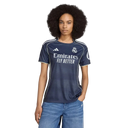 Camisa Feminina Adidas Real Madrid 2025/26 II