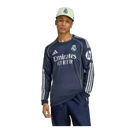 Camisa adidas Real Madrid 2025/26 II Manga Longa