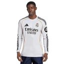 Camisa adidas Real Madrid 2025/26 I Manga Longa